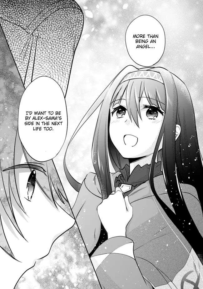 Zennin Ossan, Umarekawattara SSS Rank Jinsei ga Kakutei Shita Chapter 121 13